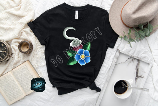 TATTOO RUN- YOU CAN FLY 3 TEE