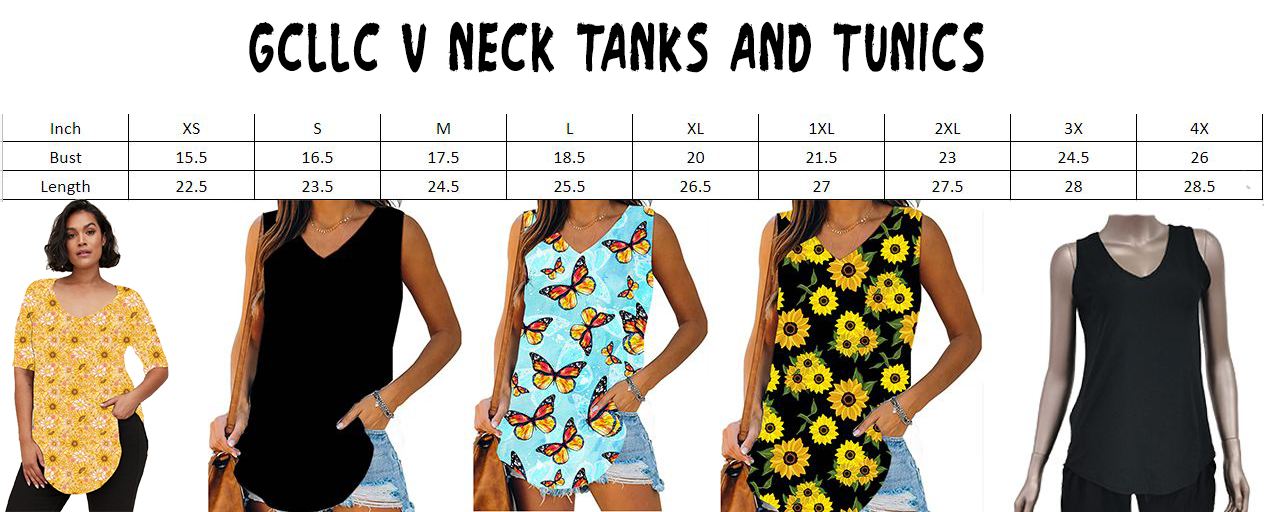PRETTY FALL RUN-COTTAGE GHOST-TUNIC OR TANK-PREORDER CLOSING 8/3
