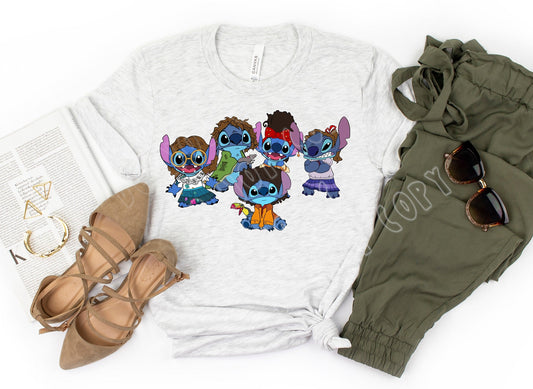 ACR RUN-A MAGIC UNISEX TEE ADULTS/KIDS