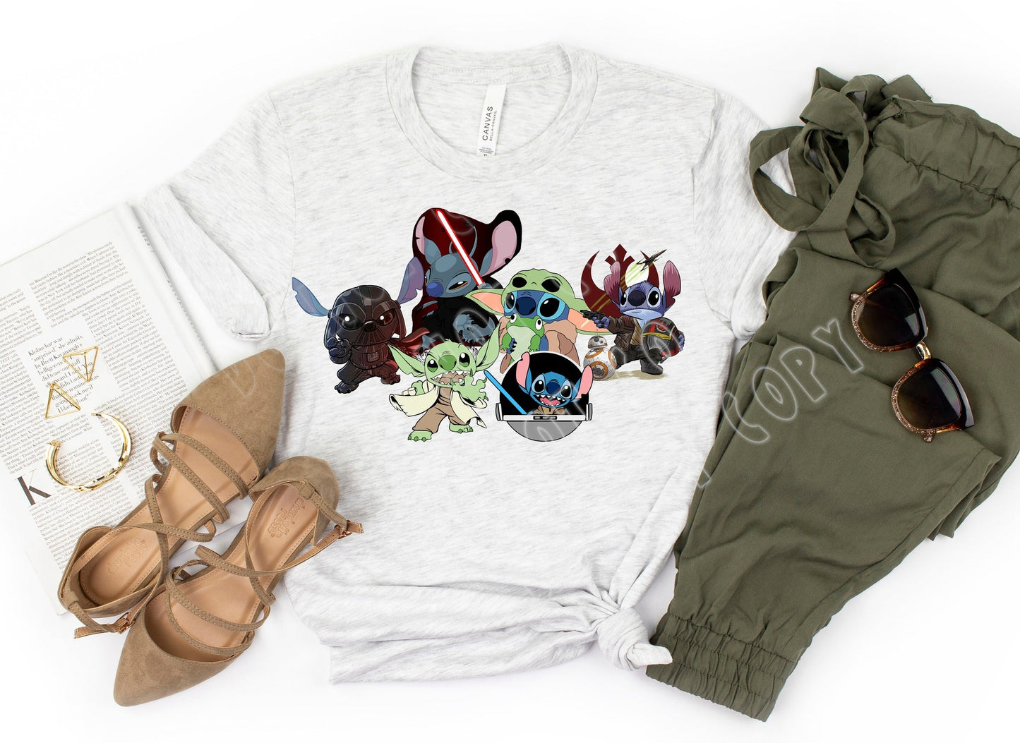 ACR RUN-A SW UNISEX TEE ADULTS/KIDS