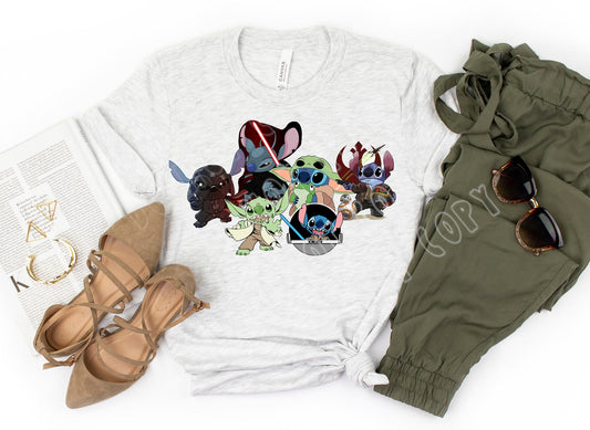 ACR RUN-A SW UNISEX TEE ADULTS/KIDS