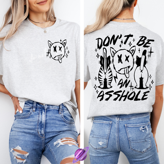 Asshole Tee