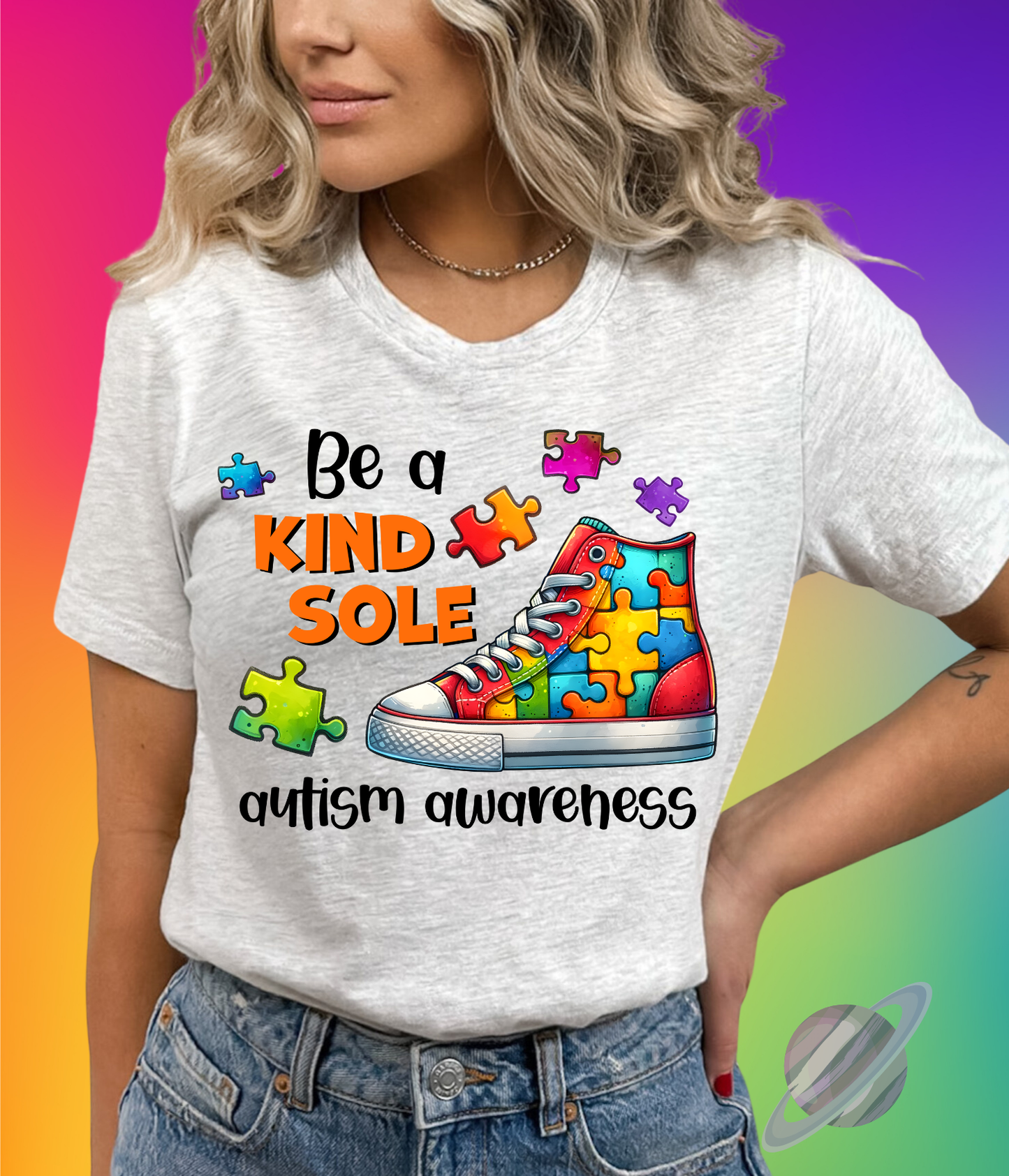 AUTISM COLLECTION TEES (MULTIPLE OPTIONS)