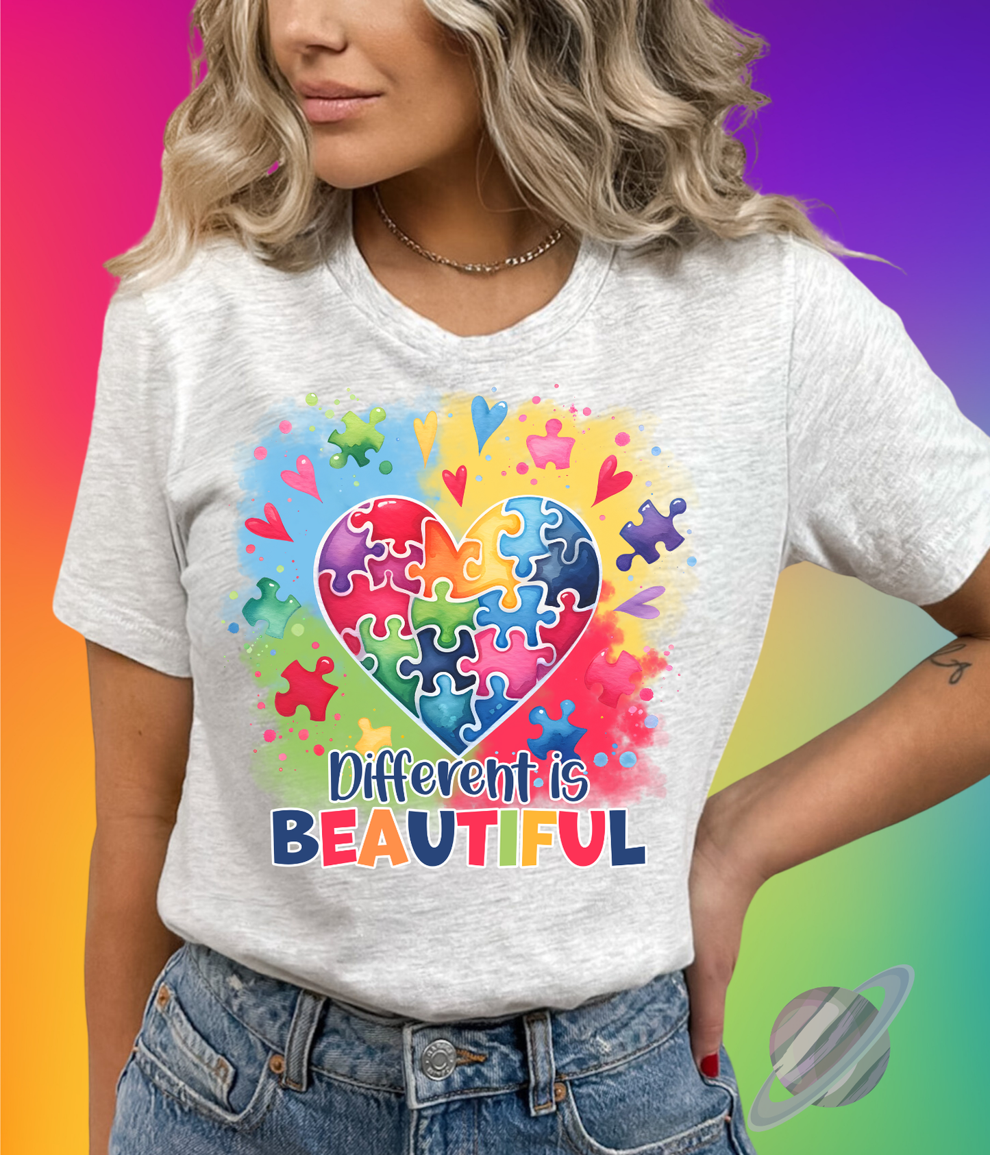 AUTISM COLLECTION TEES (MULTIPLE OPTIONS)