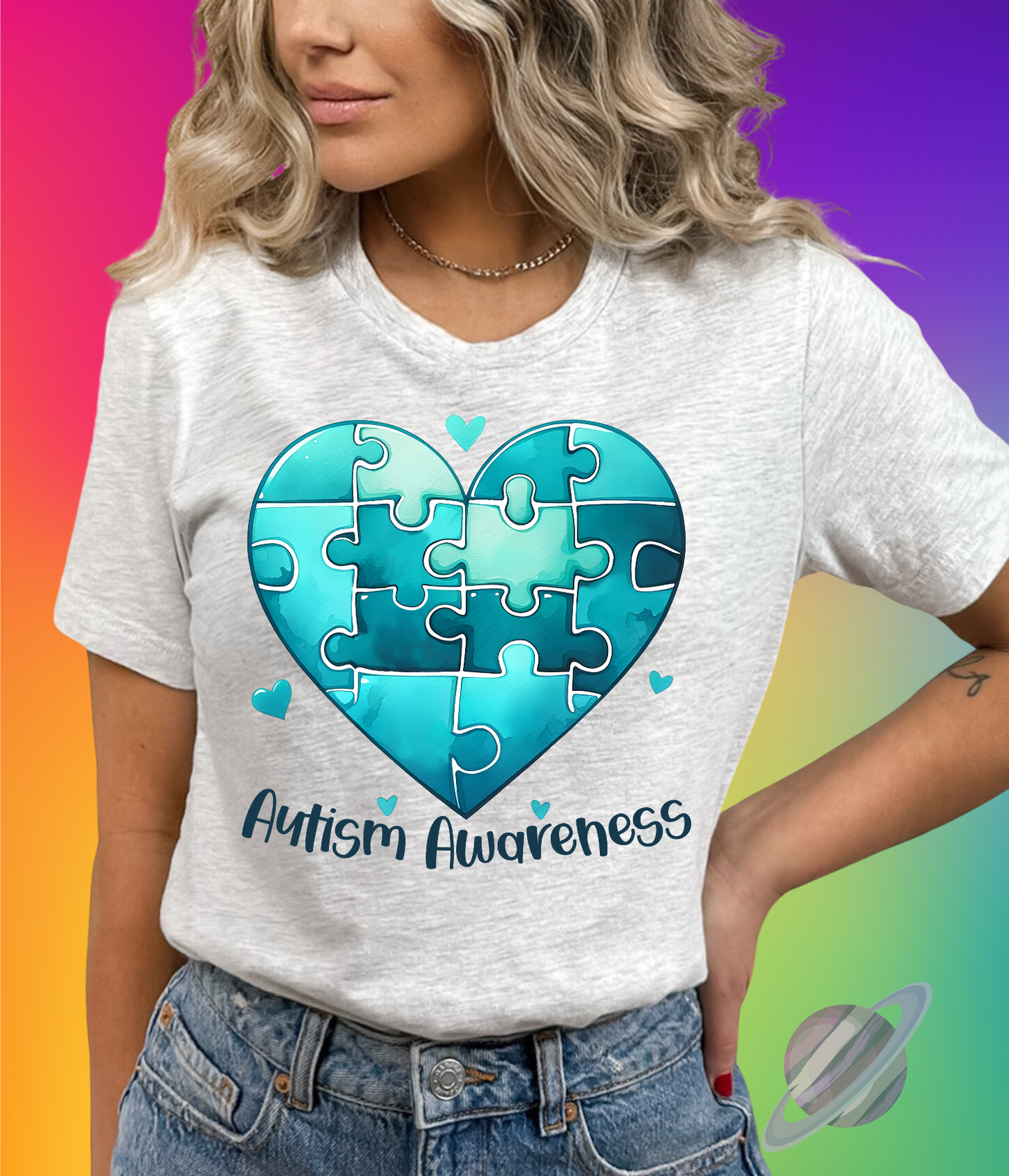 AUTISM COLLECTION TEES (MULTIPLE OPTIONS)