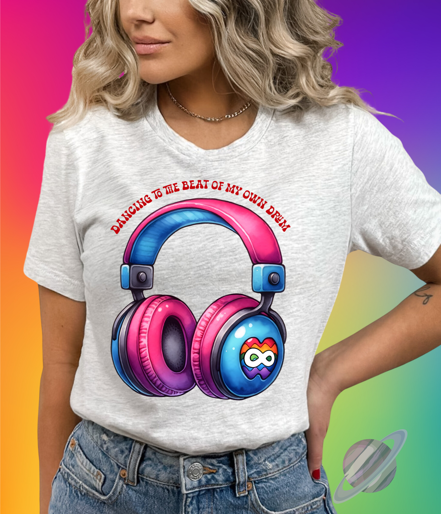 AUTISM COLLECTION TEES (MULTIPLE OPTIONS)