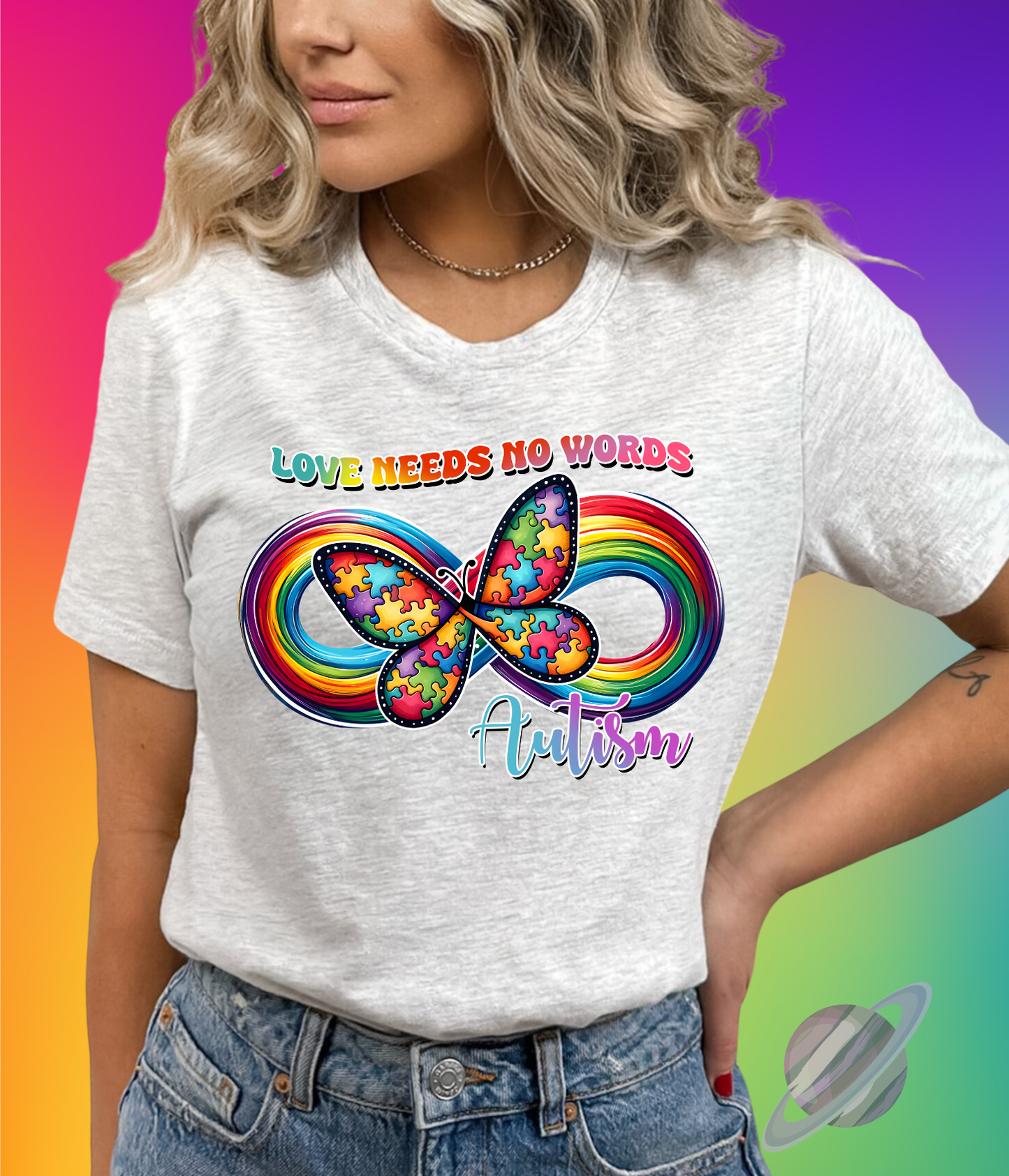 AUTISM COLLECTION TEES (MULTIPLE OPTIONS)