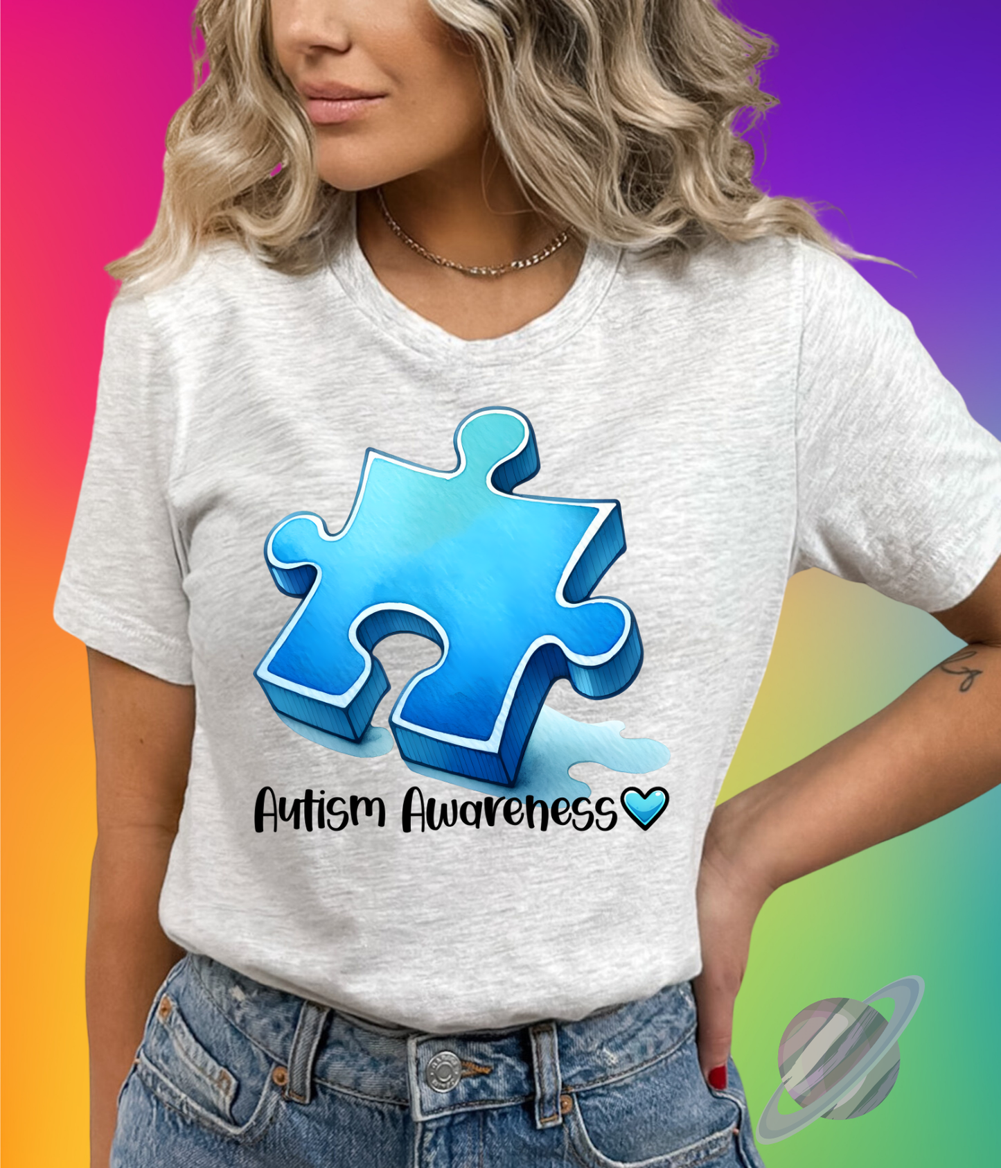 AUTISM COLLECTION TEES (MULTIPLE OPTIONS)
