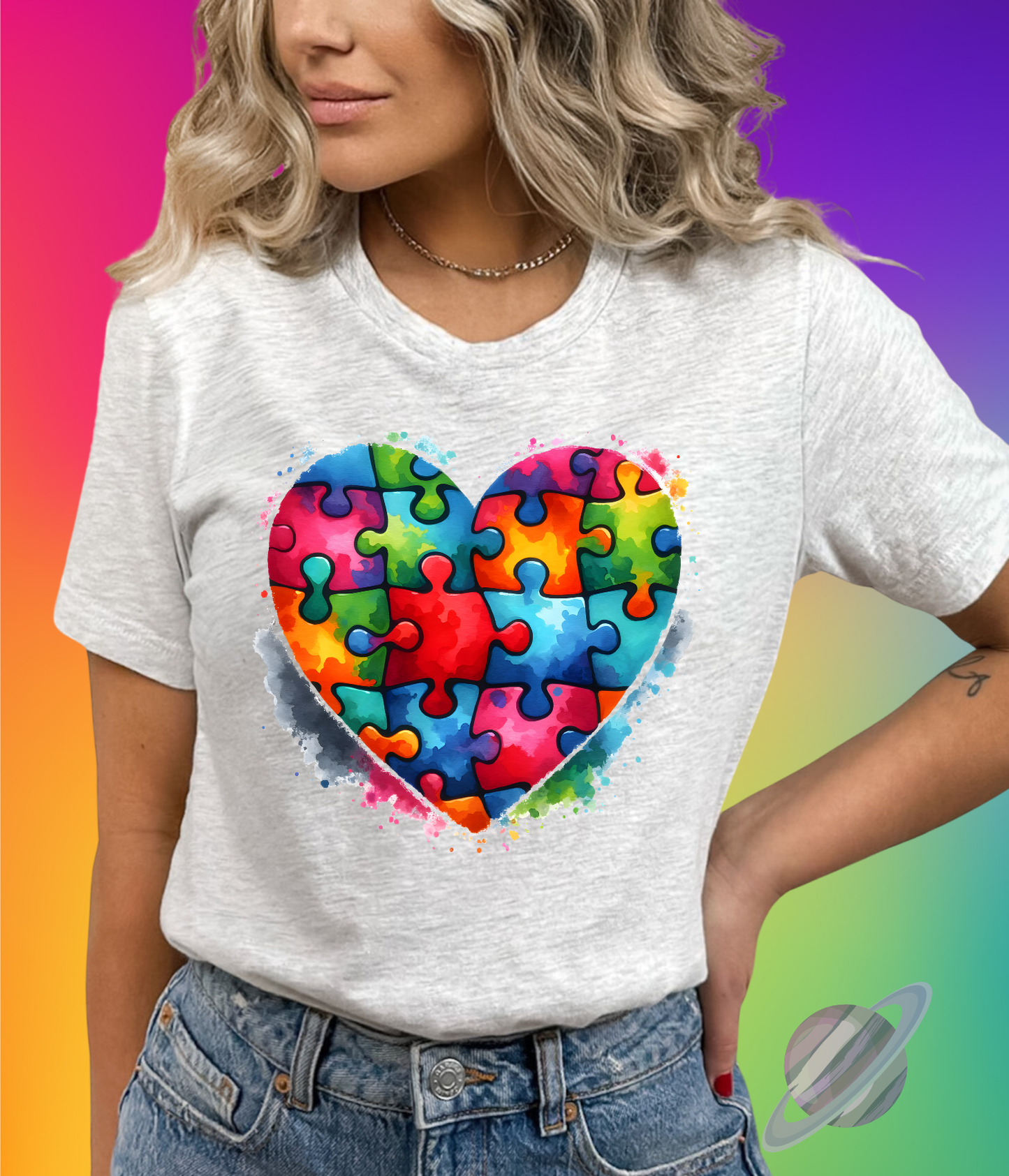 AUTISM COLLECTION TEES (MULTIPLE OPTIONS)