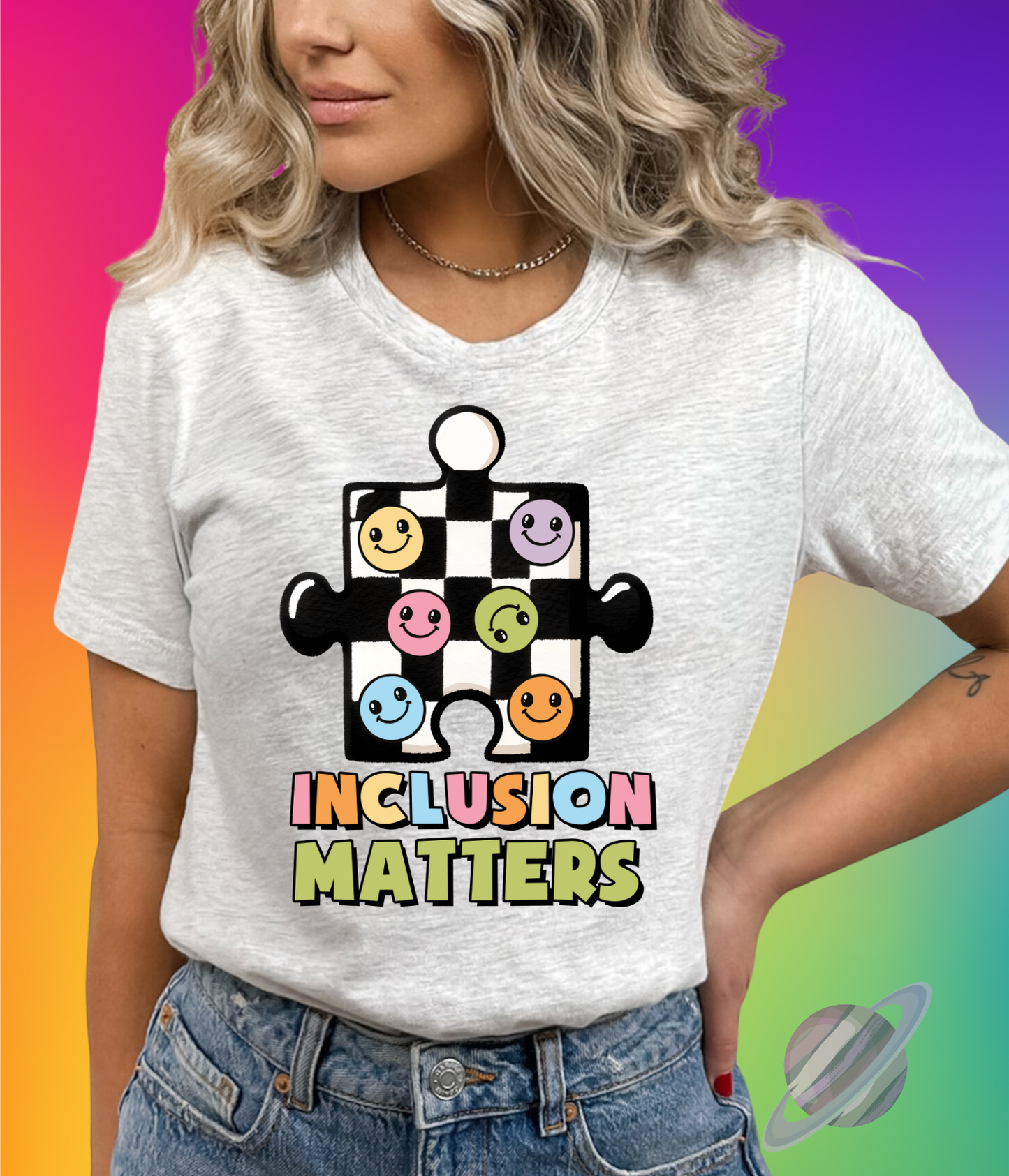 AUTISM COLLECTION TEES (MULTIPLE OPTIONS)