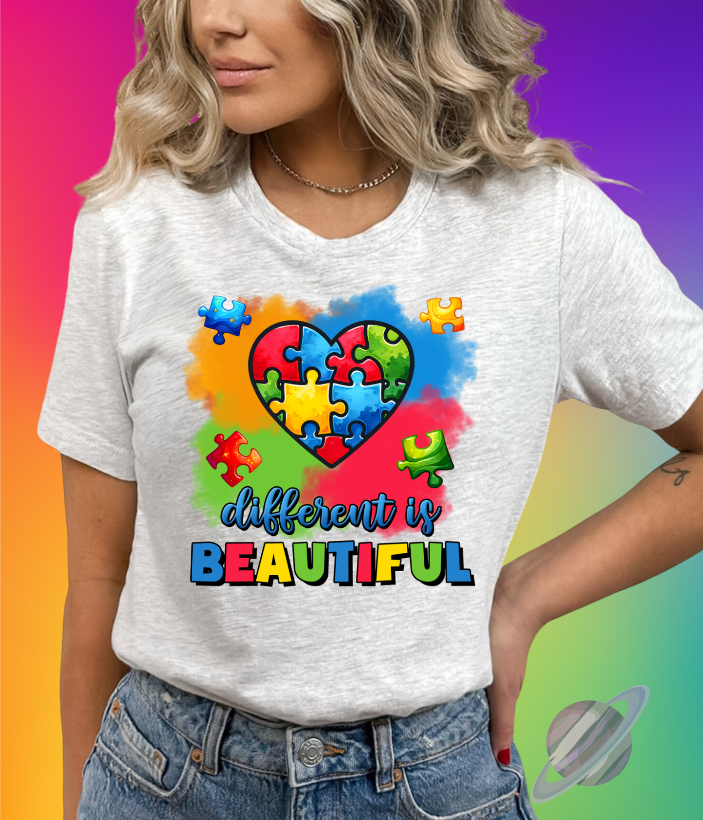 AUTISM COLLECTION TEES (MULTIPLE OPTIONS)