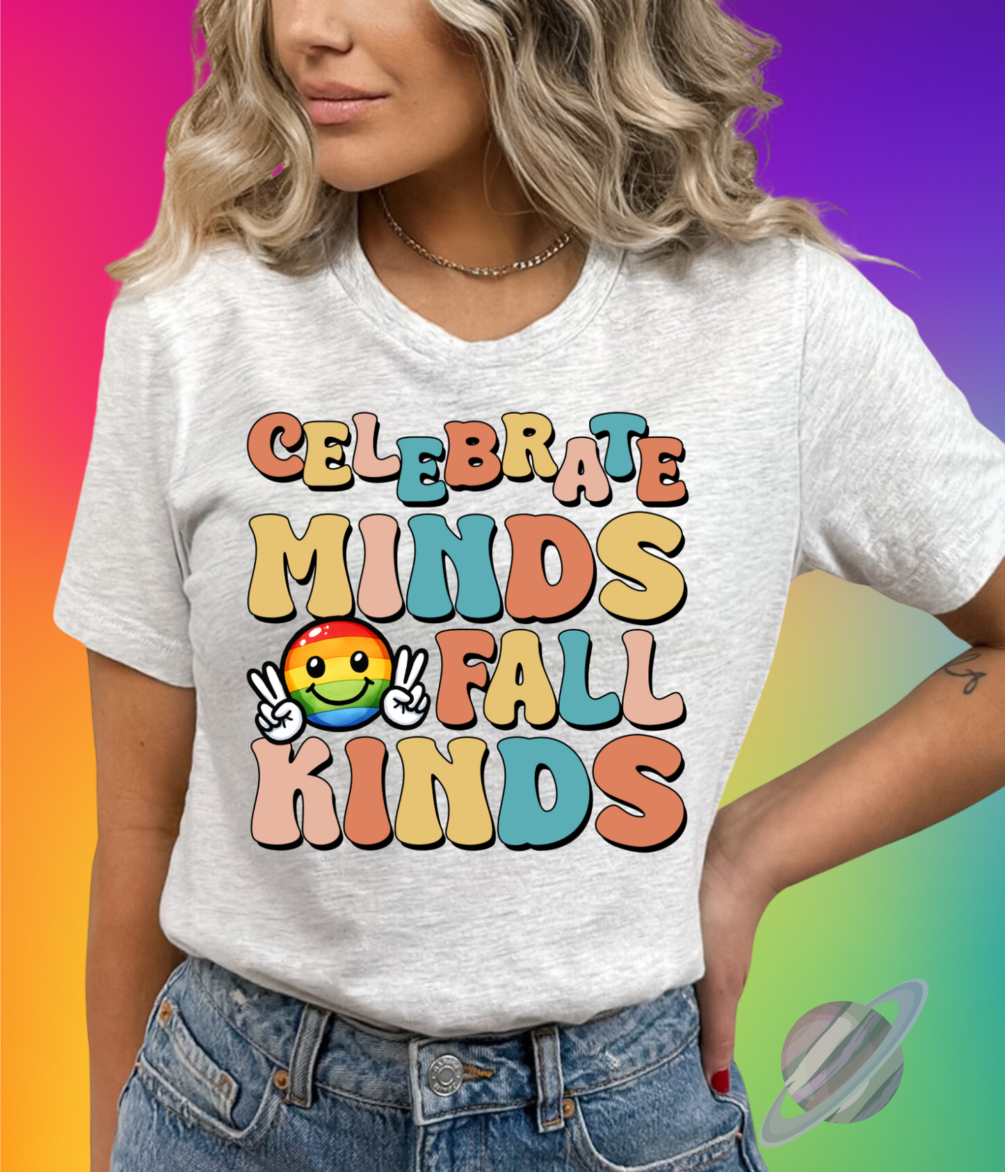 AUTISM COLLECTION TEES (MULTIPLE OPTIONS)