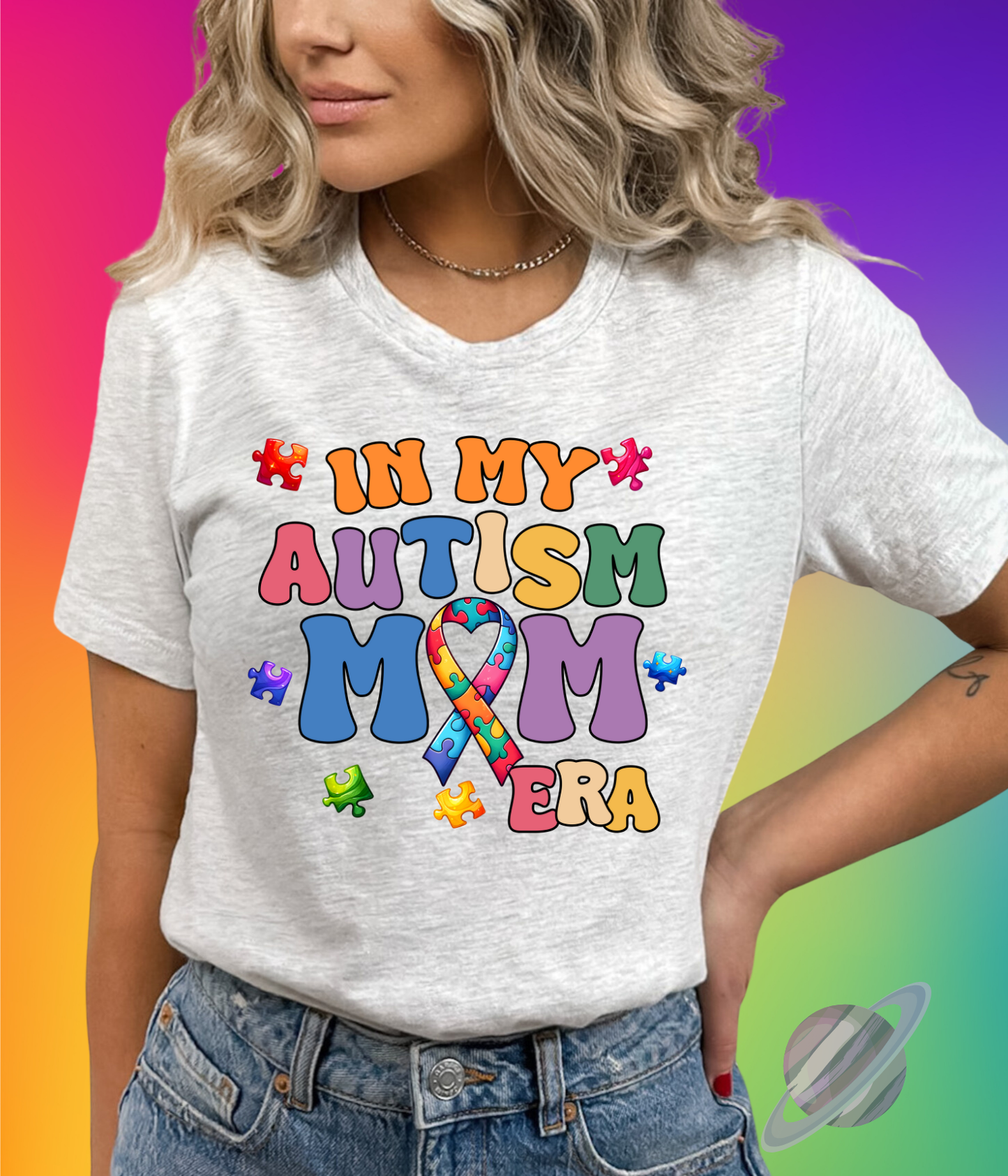 AUTISM COLLECTION TEES (MULTIPLE OPTIONS)