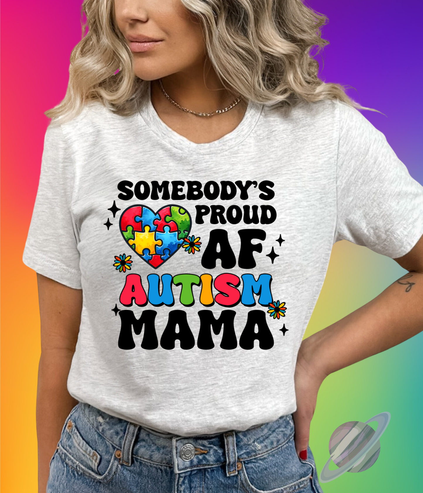 AUTISM COLLECTION TEES (MULTIPLE OPTIONS)