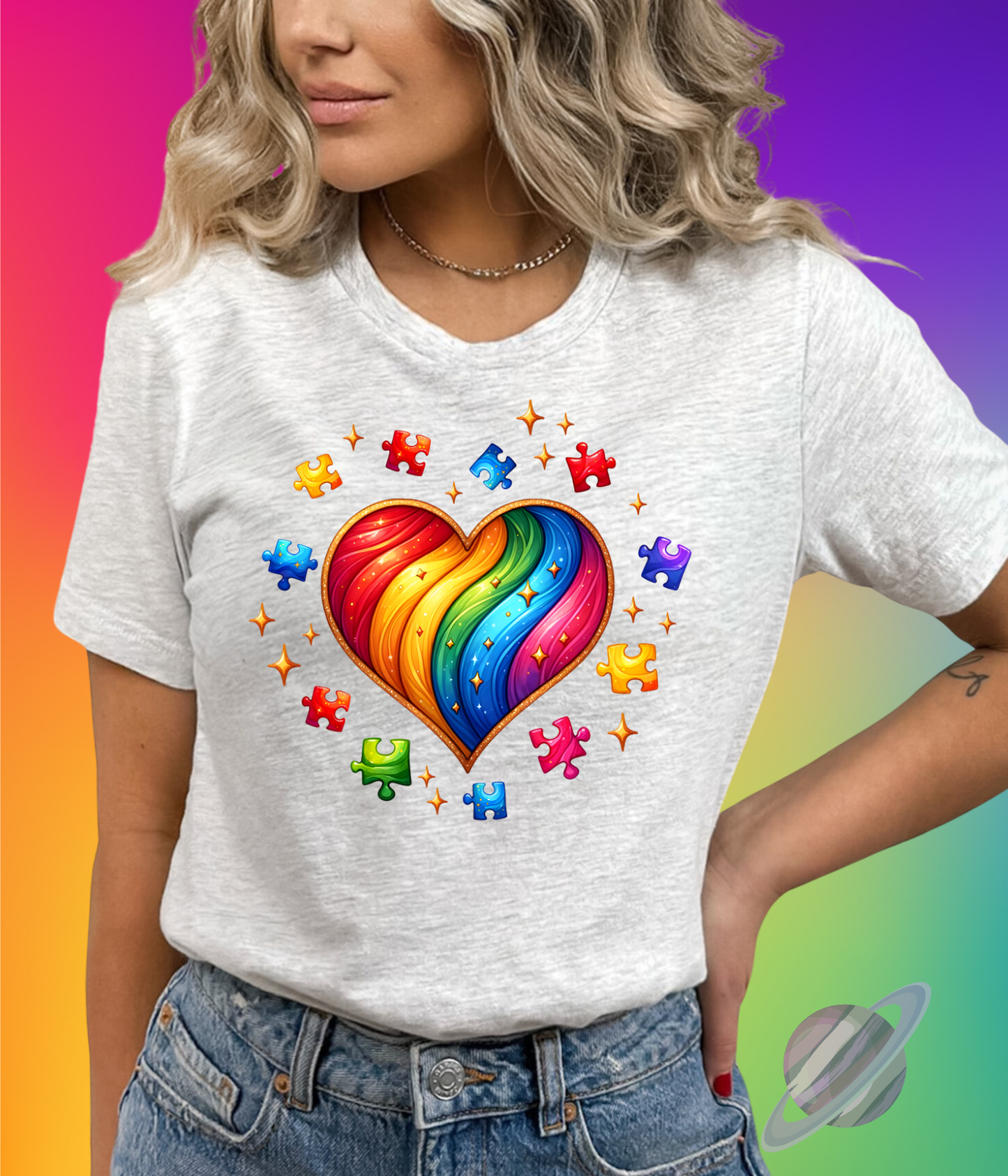 AUTISM COLLECTION TEES (MULTIPLE OPTIONS)
