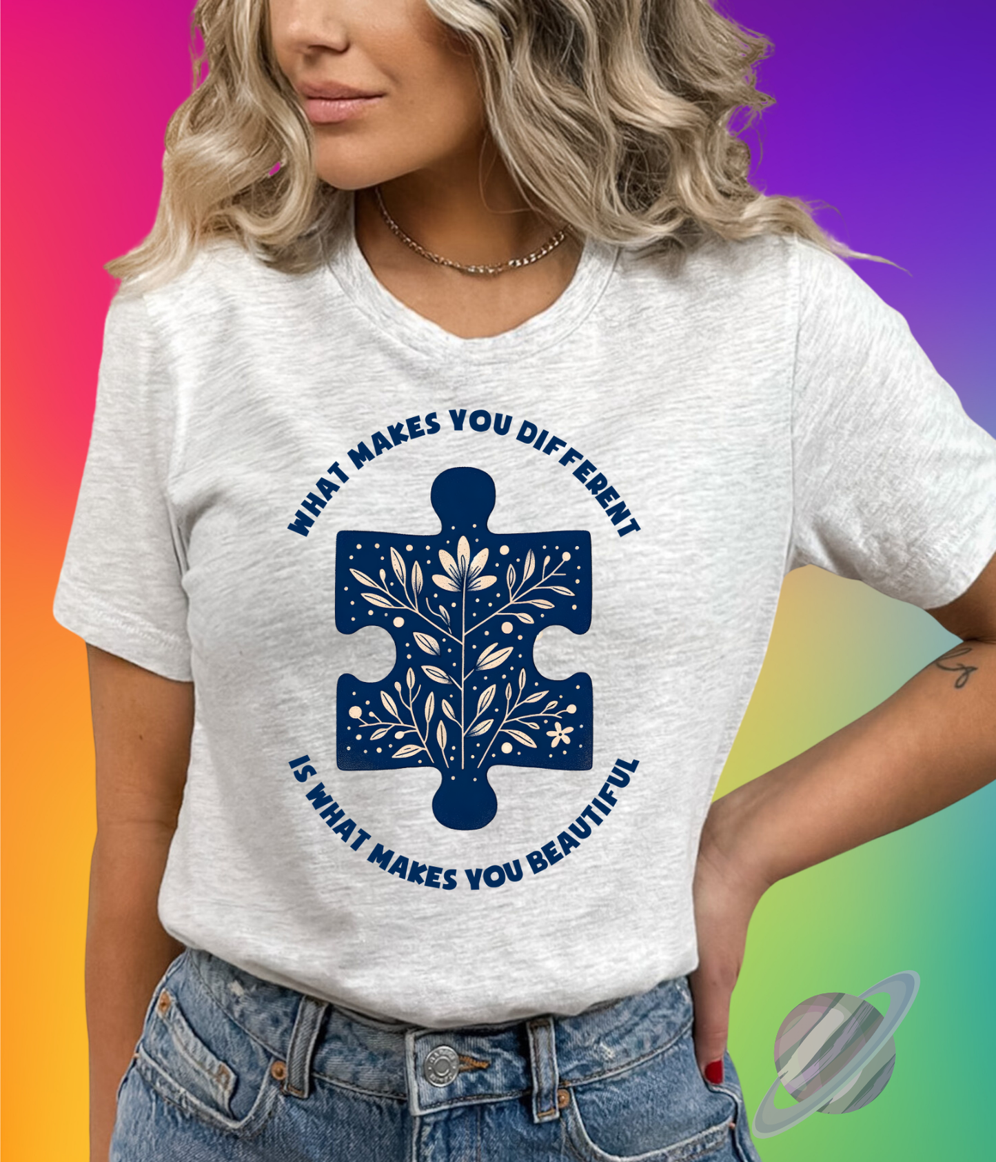 AUTISM COLLECTION TEES (MULTIPLE OPTIONS)