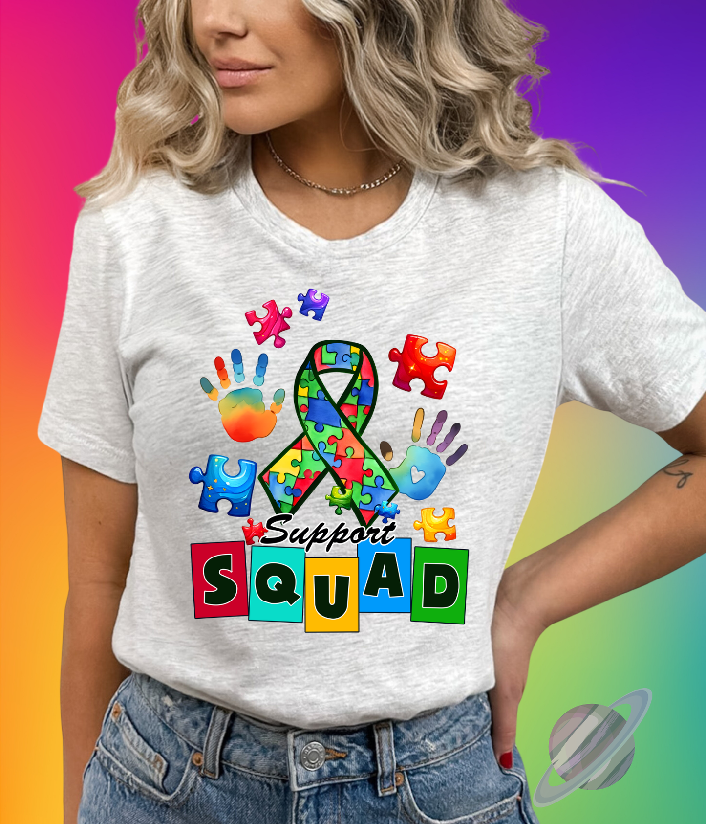 AUTISM COLLECTION TEES (MULTIPLE OPTIONS)