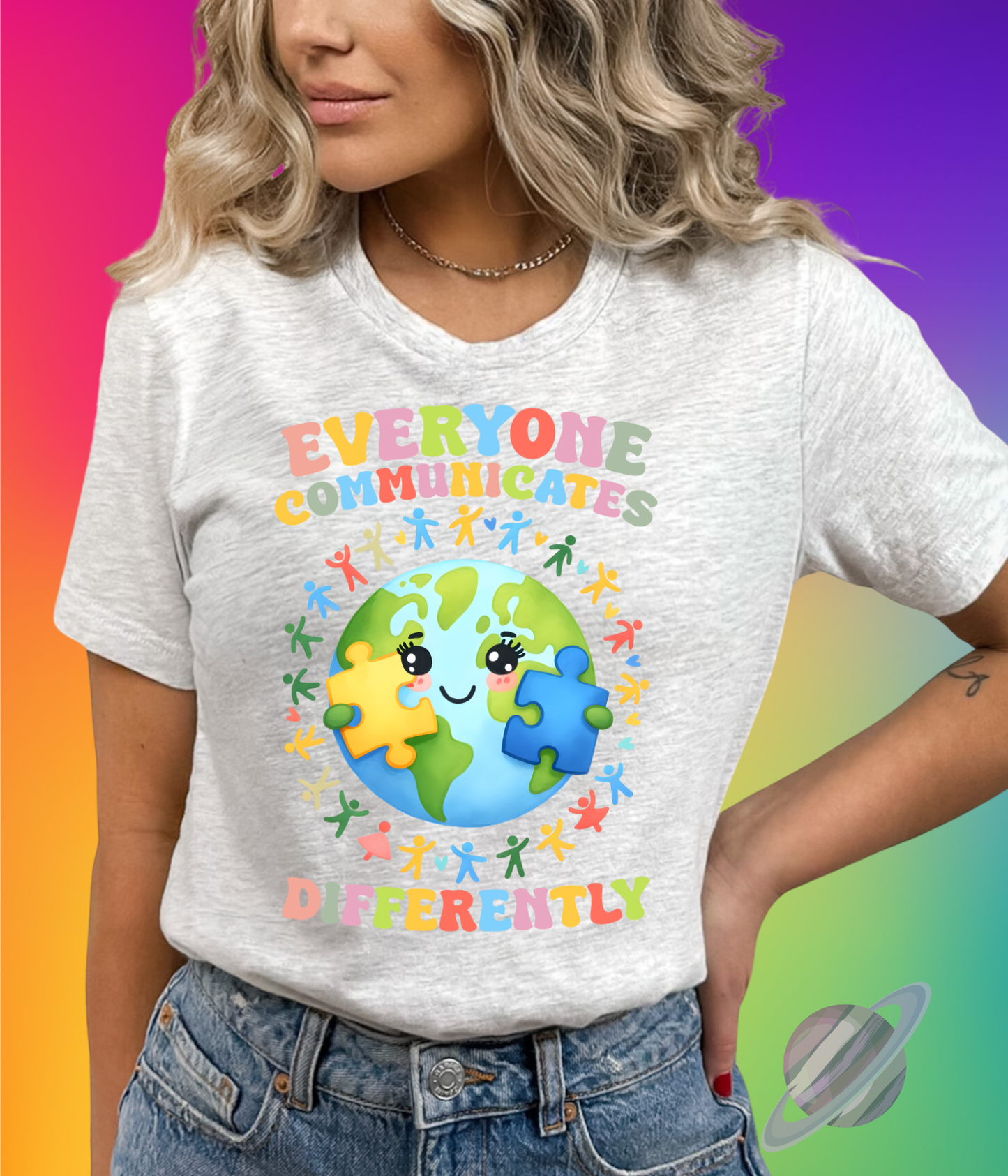 AUTISM COLLECTION TEES (MULTIPLE OPTIONS)