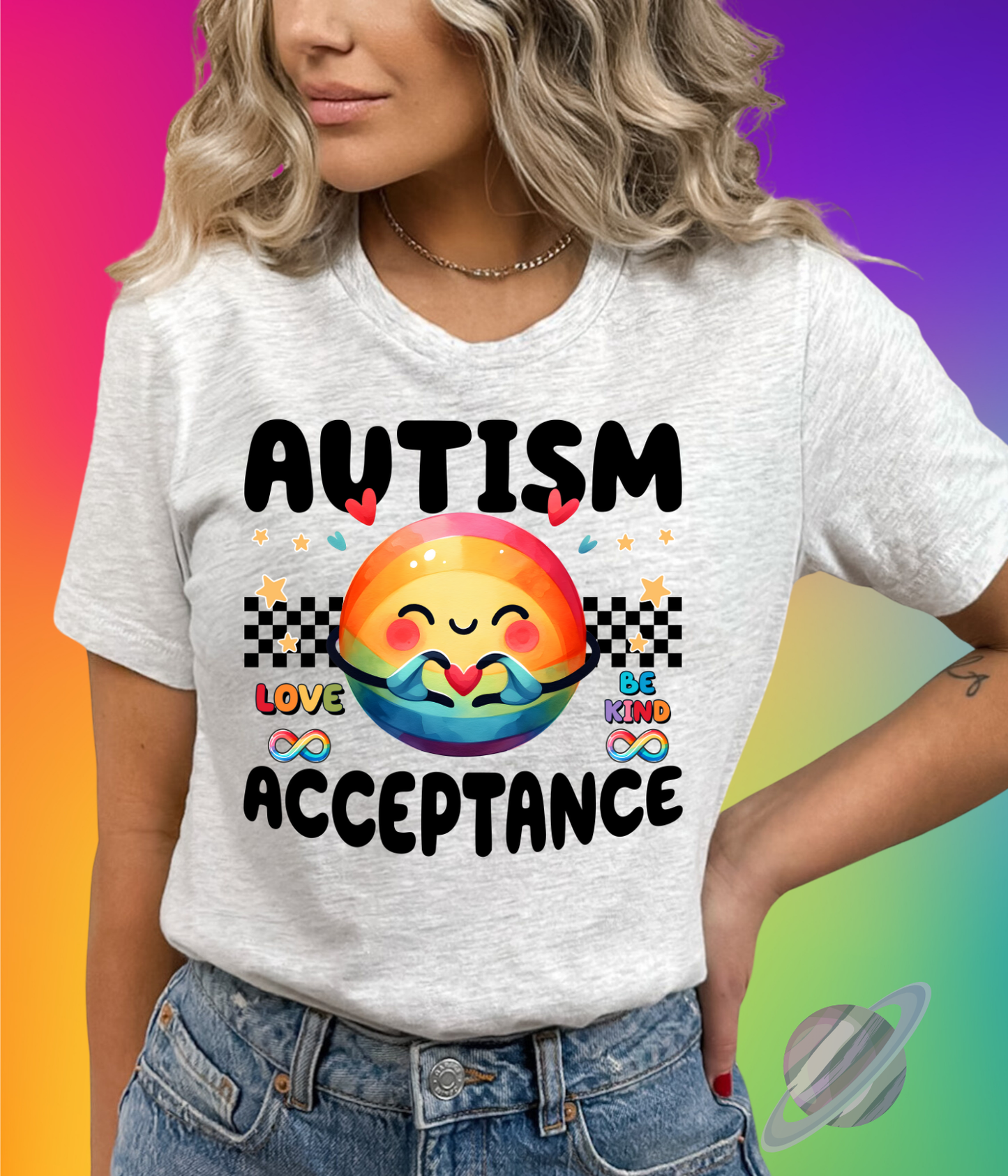 AUTISM COLLECTION TEES (MULTIPLE OPTIONS)
