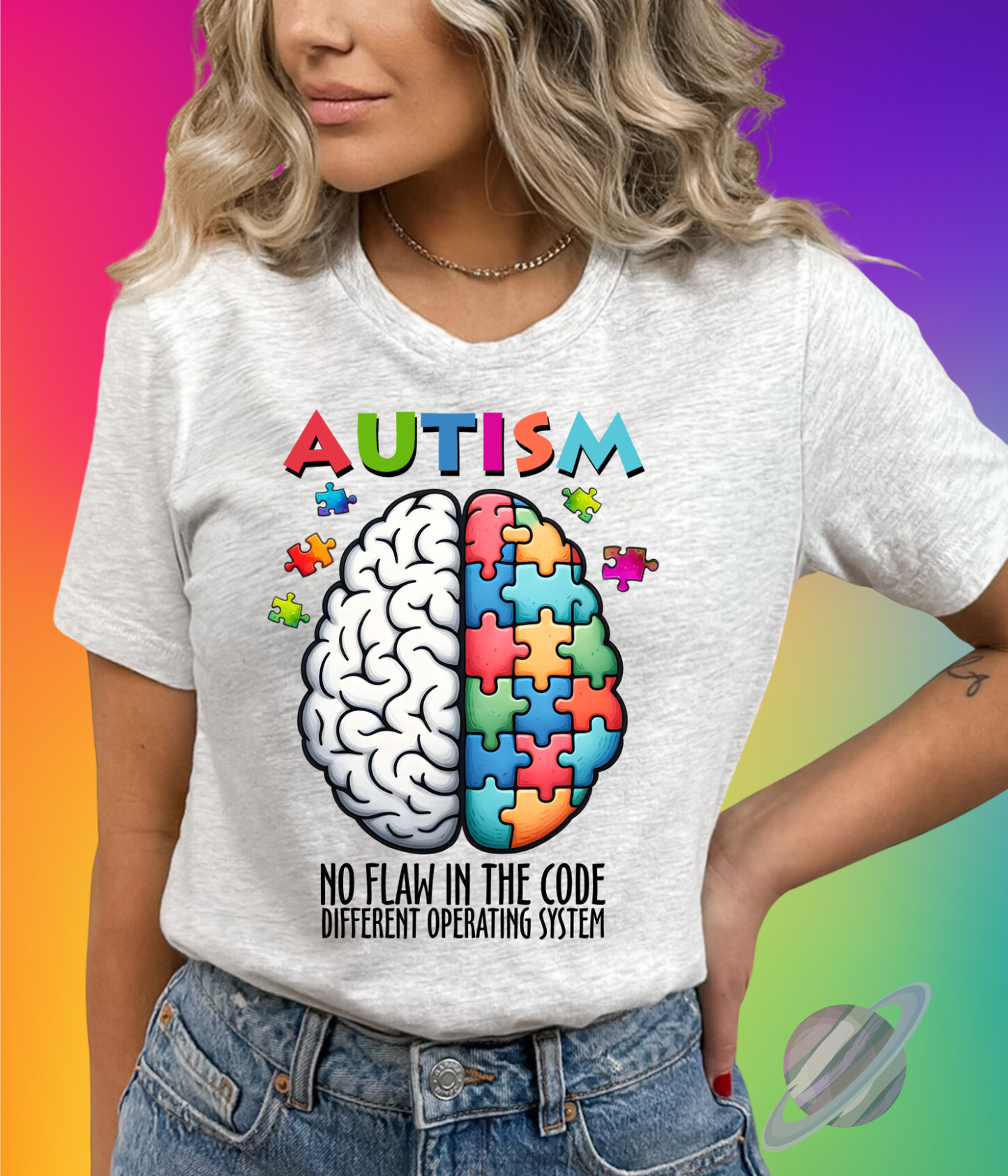 AUTISM COLLECTION TEES (MULTIPLE OPTIONS)