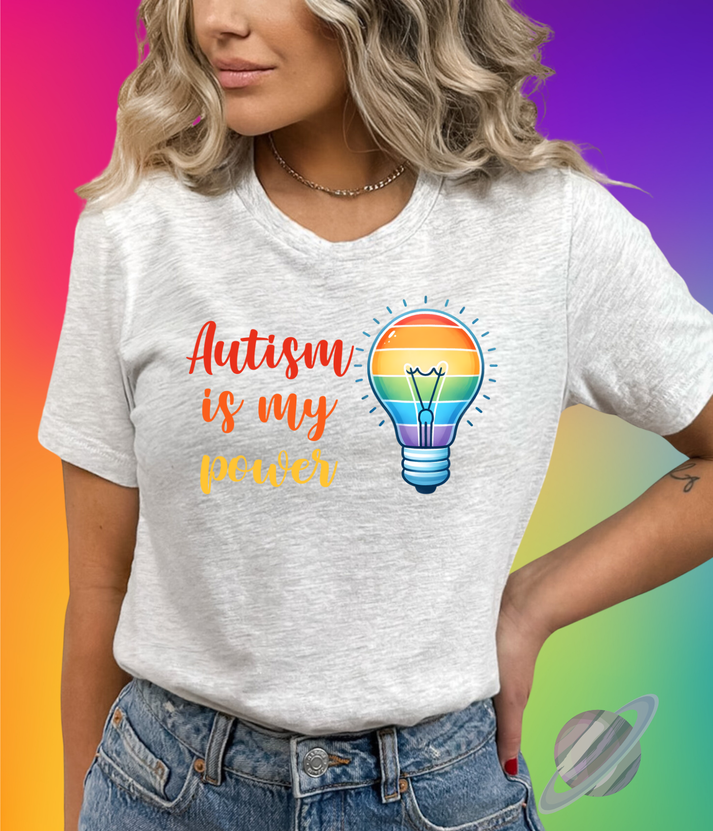 AUTISM COLLECTION TEES (MULTIPLE OPTIONS)