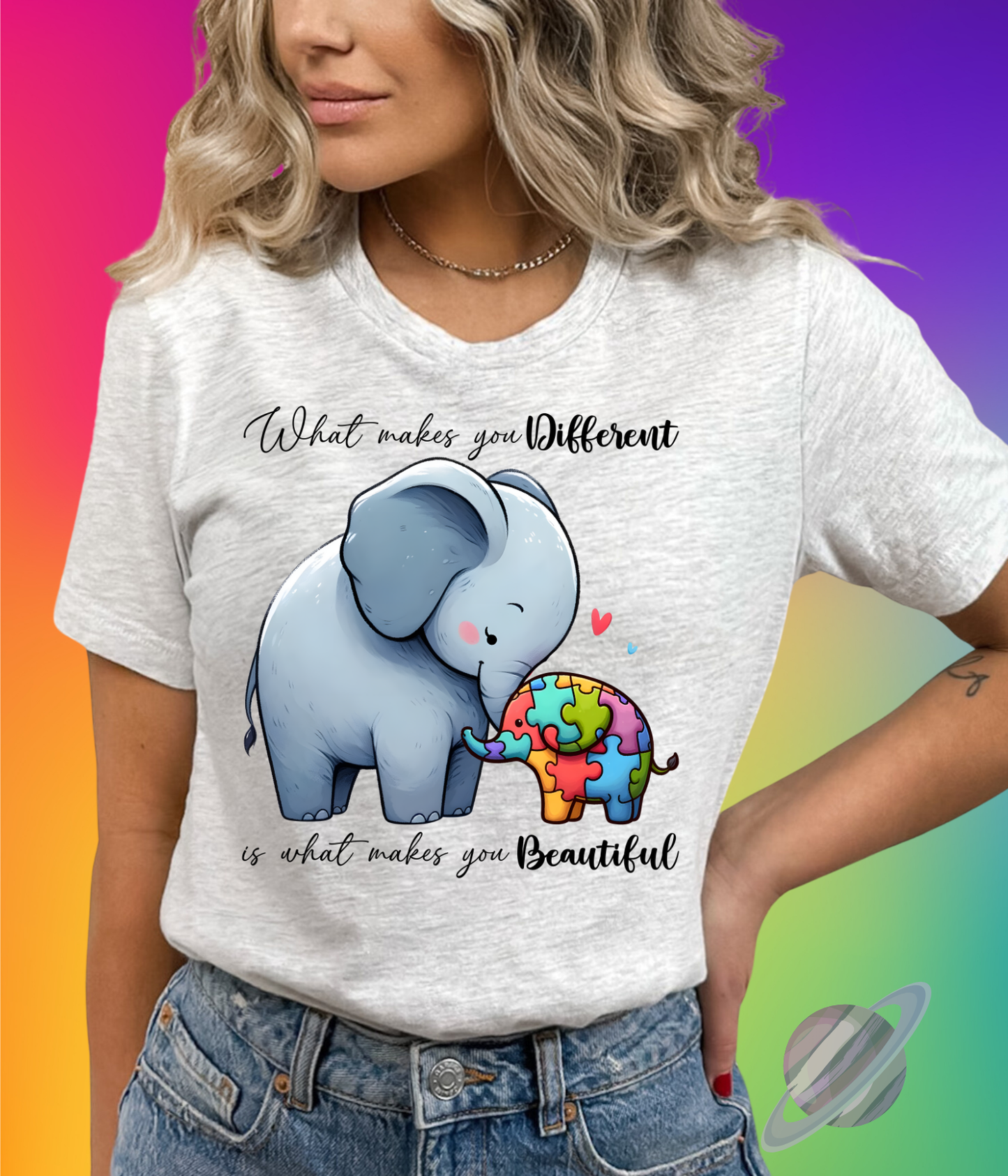 AUTISM COLLECTION TEES (MULTIPLE OPTIONS)