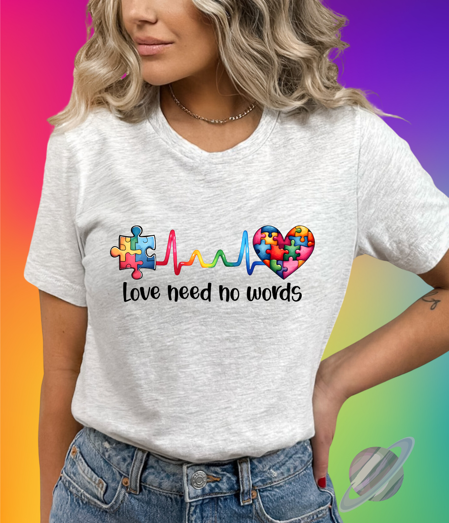 AUTISM COLLECTION TEES (MULTIPLE OPTIONS)