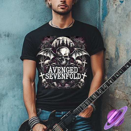 AVENGED TEE