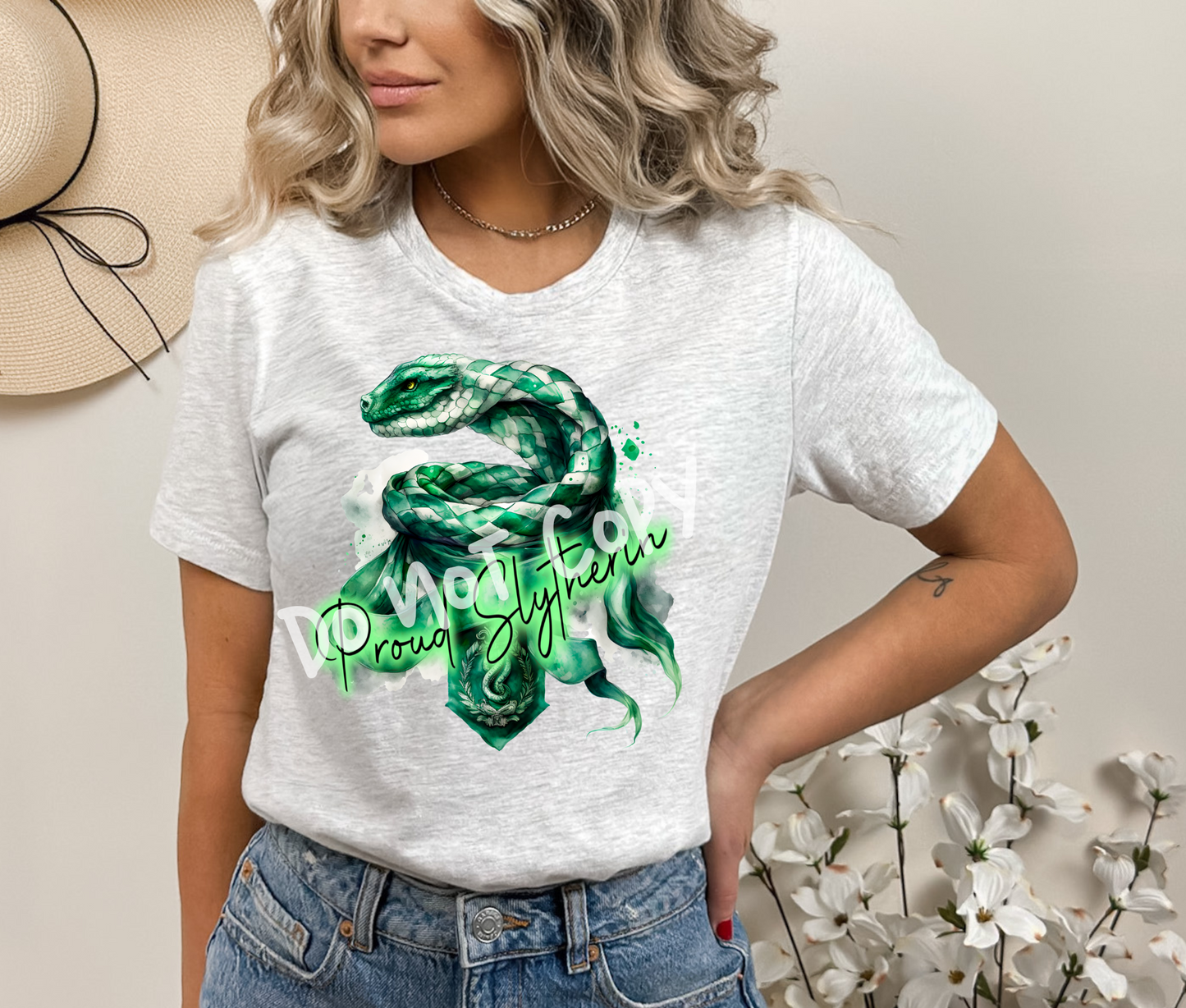 PROUD GREEN HOUSE TEE
