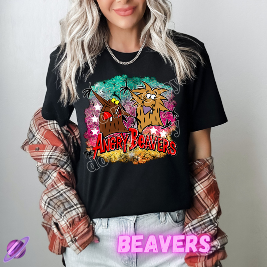 BEAVERS TEE