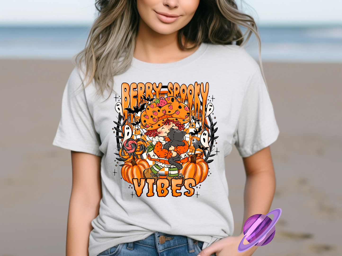 BERRY SPOOKY 2 TEE