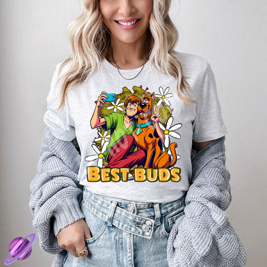 BEST BUDS TEE