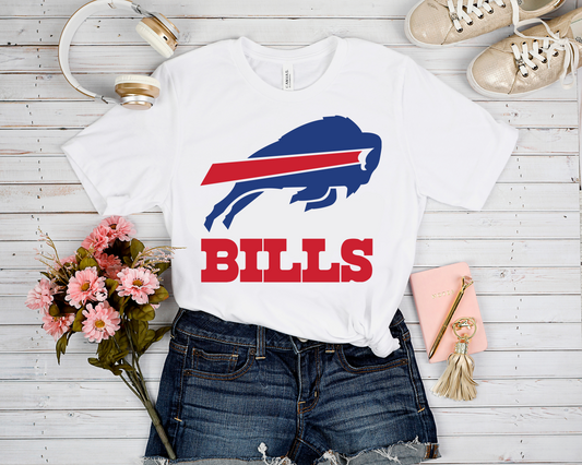 FBALL RUN-BUFF TEE- PREORDER CLOSING 9/12