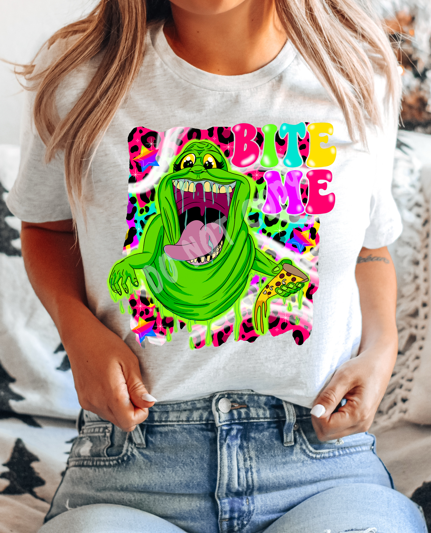 90'S BITE ME TEE
