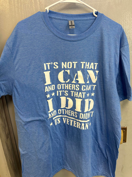 US Veteran Shirt