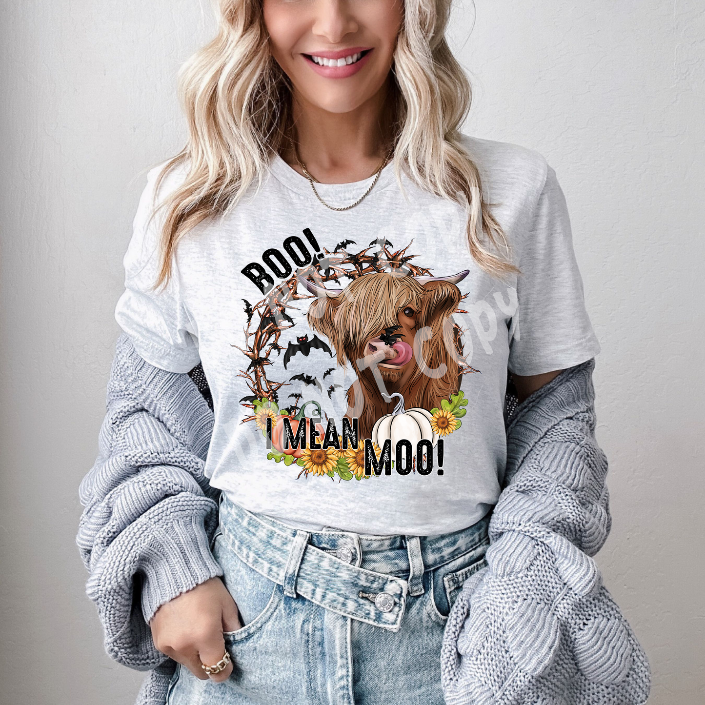 BOOMOO Tee