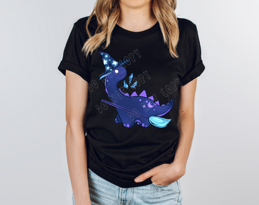 WITCH BRACHIOSAURUS TEE