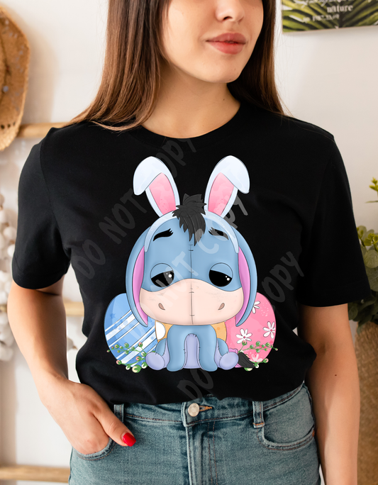 BUNNY DONKEY TEE