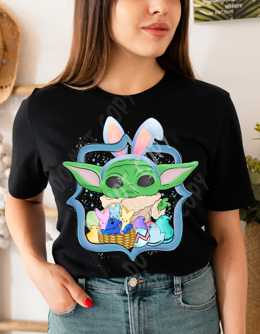 BUNNY CHILD TEE