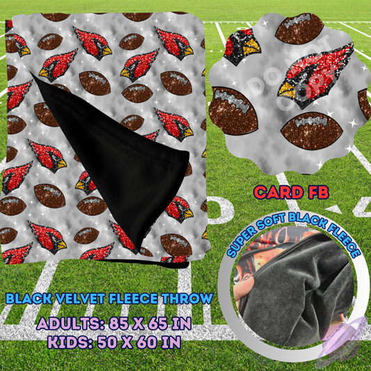 SEQUIN FB THROWS-CARD FB-PREORDER CLOSING 8/15