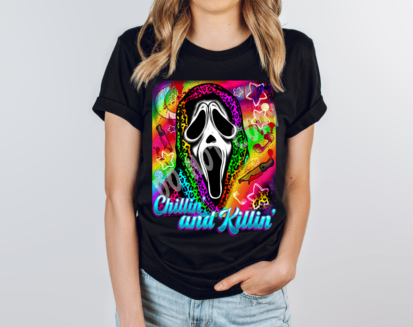 90'S CHILL KILL TEE