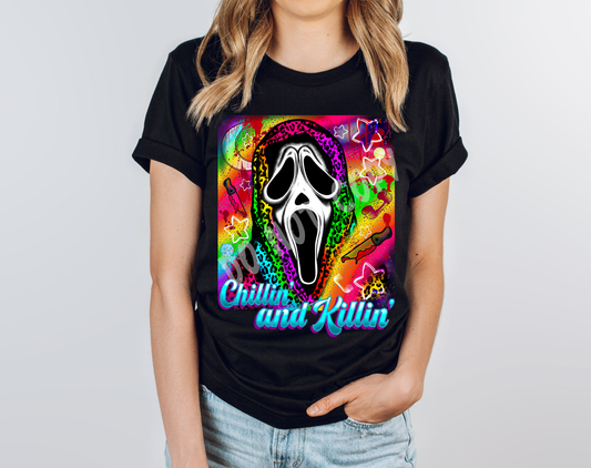 90'S CHILL KILL TEE