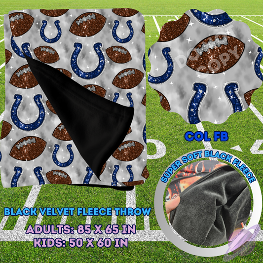 SEQUIN FB THROWS-COL FB-PREORDER CLOSING 8/15