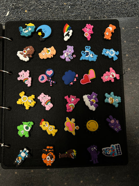 croc charms