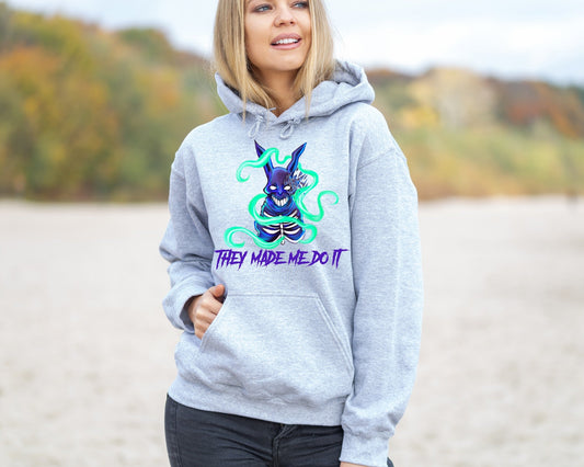 BATCH 65-DARK BUNNY HOODIE