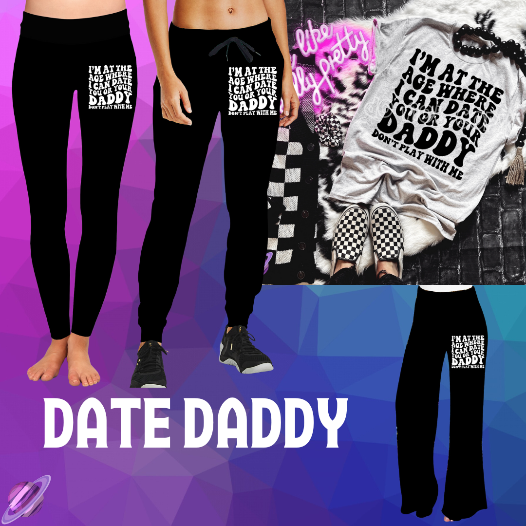 DATE DADDY TEE