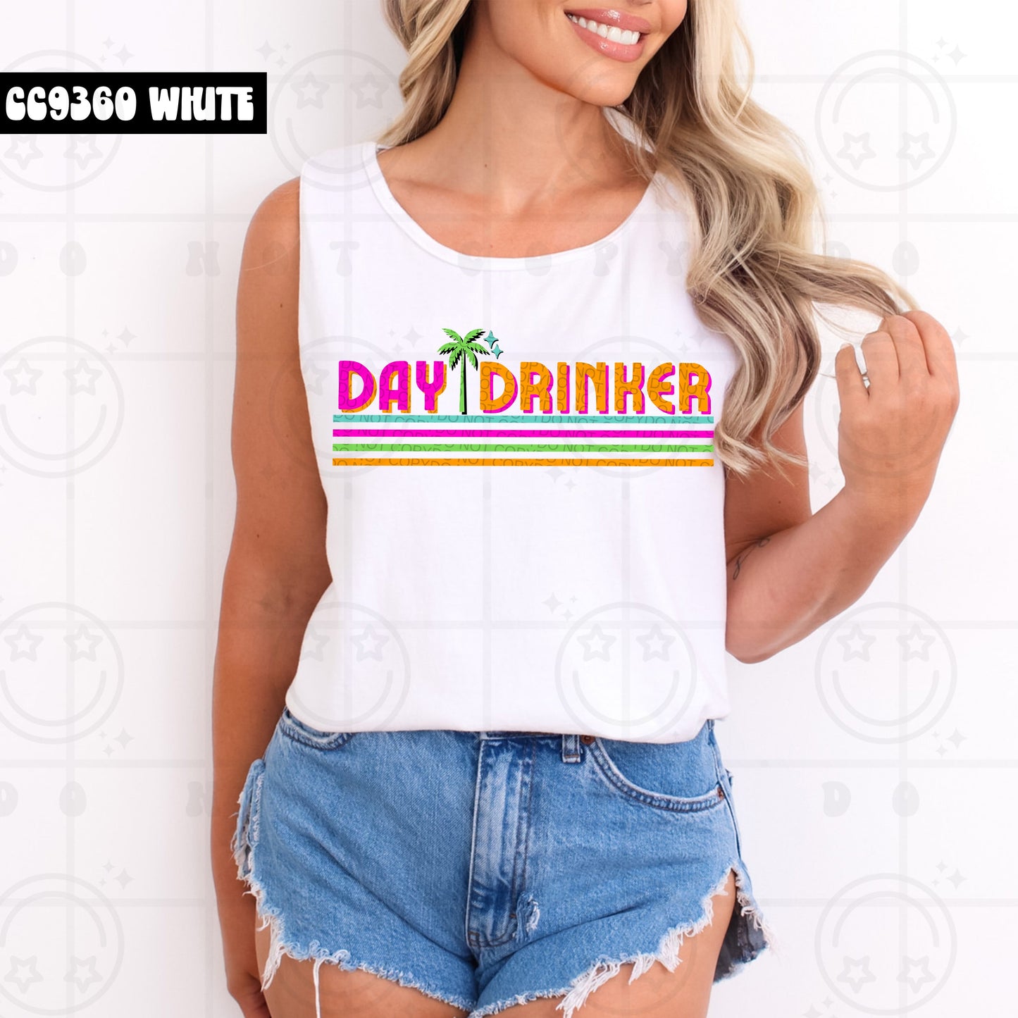 DAY DRINKER TANK