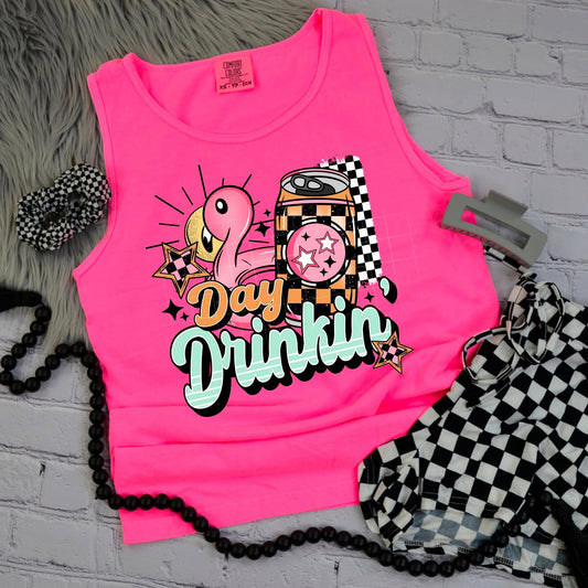 DAY DRINKIN TANK