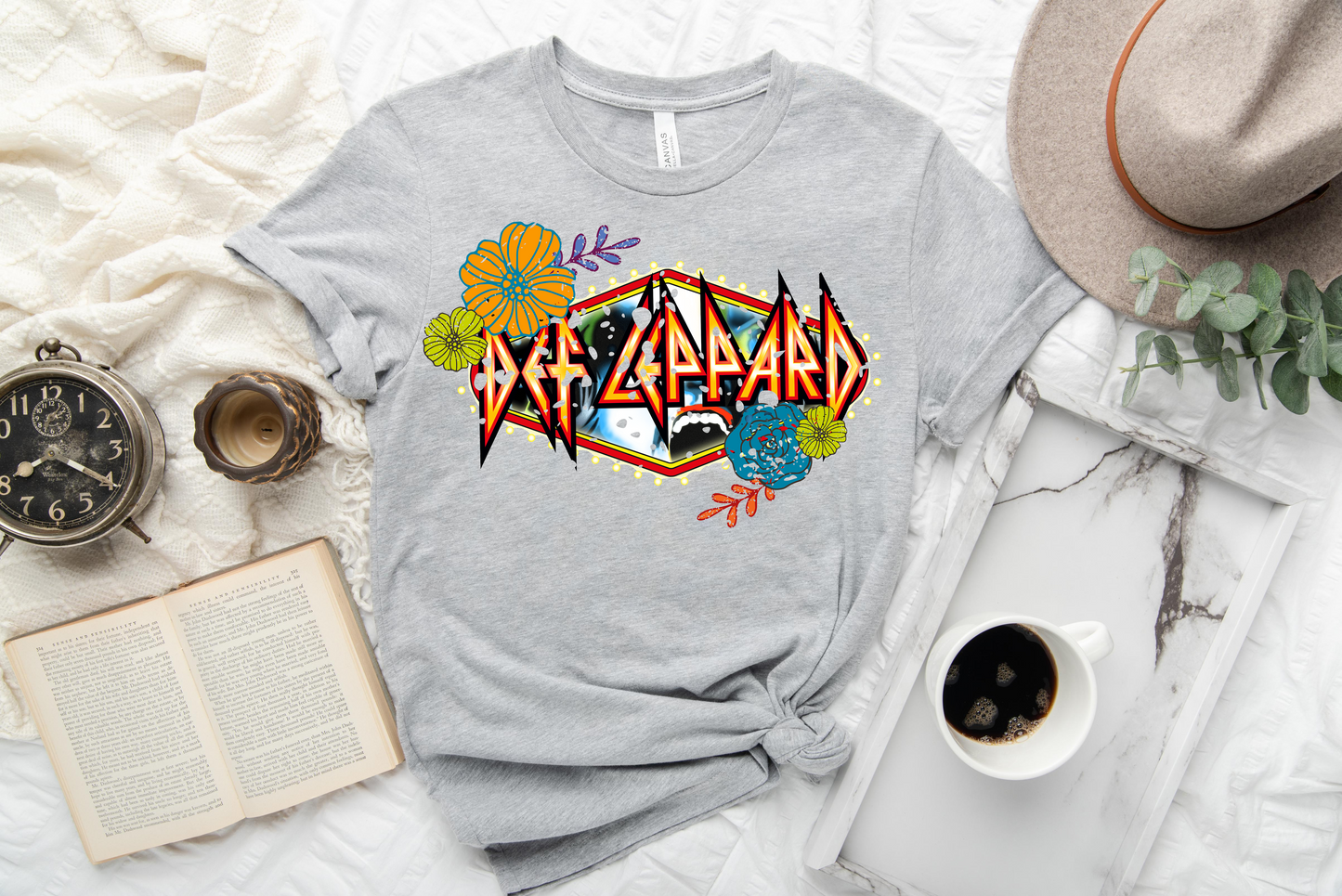 BAND RUN 2- POUR SOME SUGAR TEE