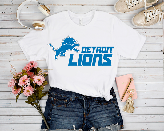 FBALL RUN-D LIONS TEE- PREORDER CLOSING 9/12